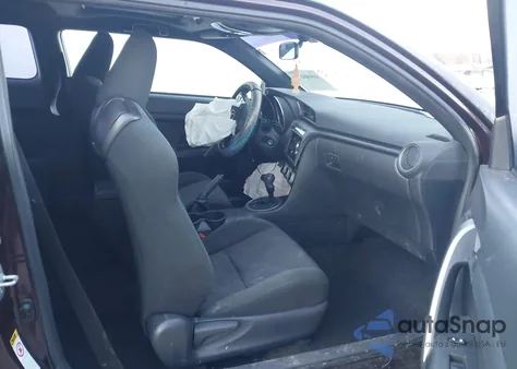 2011 Scion Tc from USA, damaged, VIN JTKJF5C79B3012134